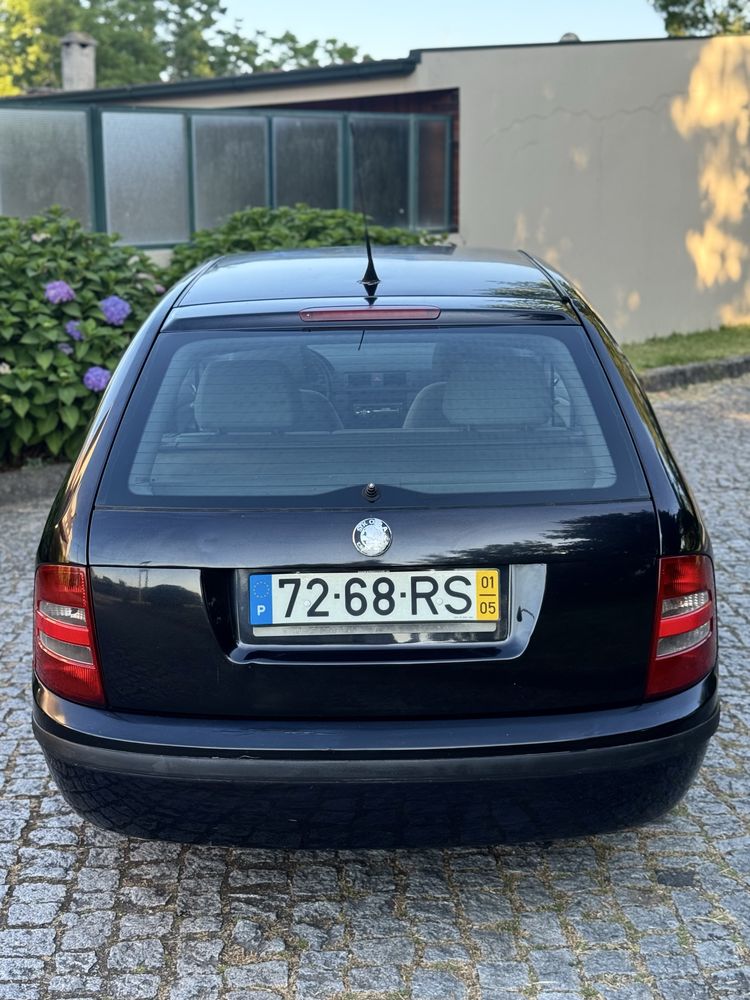 Skoda Fabia 1.2i