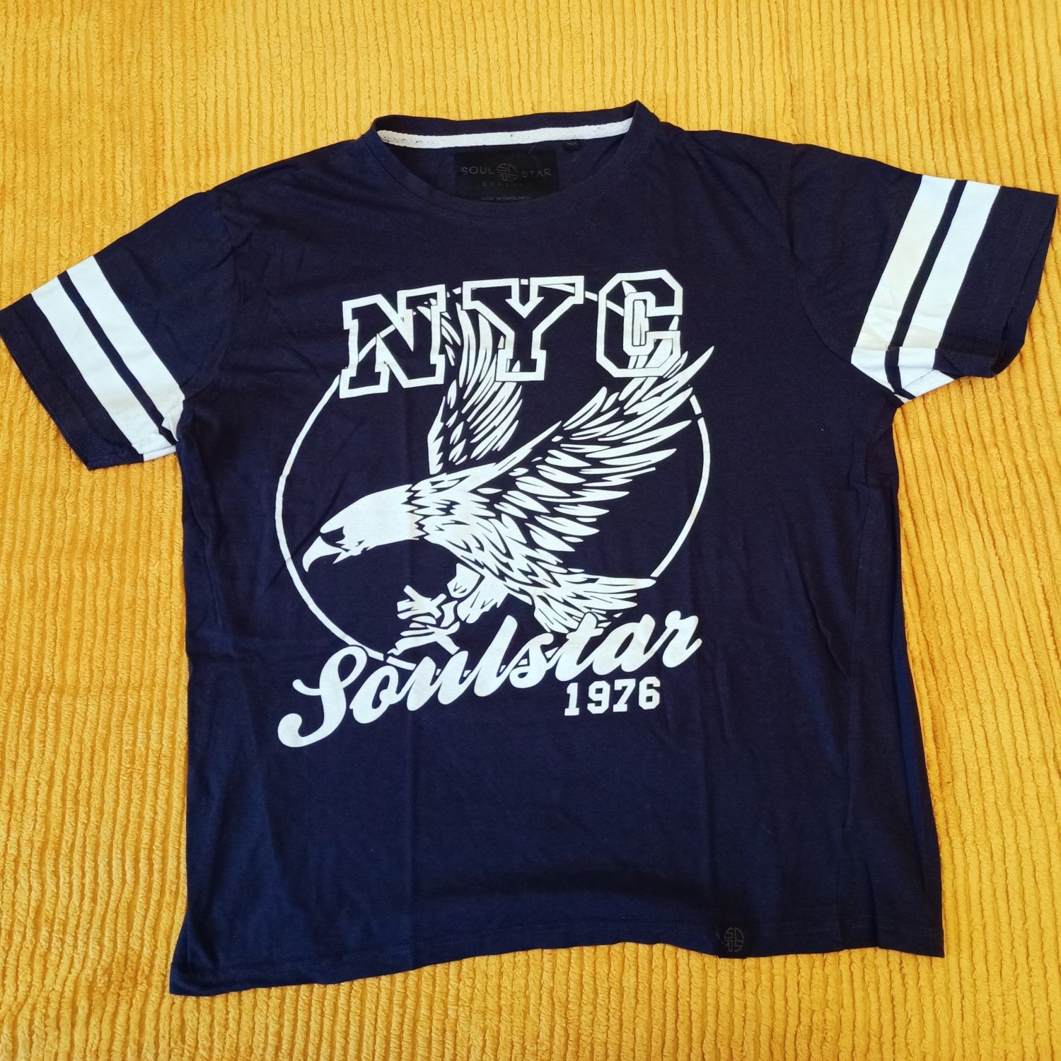 Bluza i t-shirt z nadrukiem NEW YORK CITY