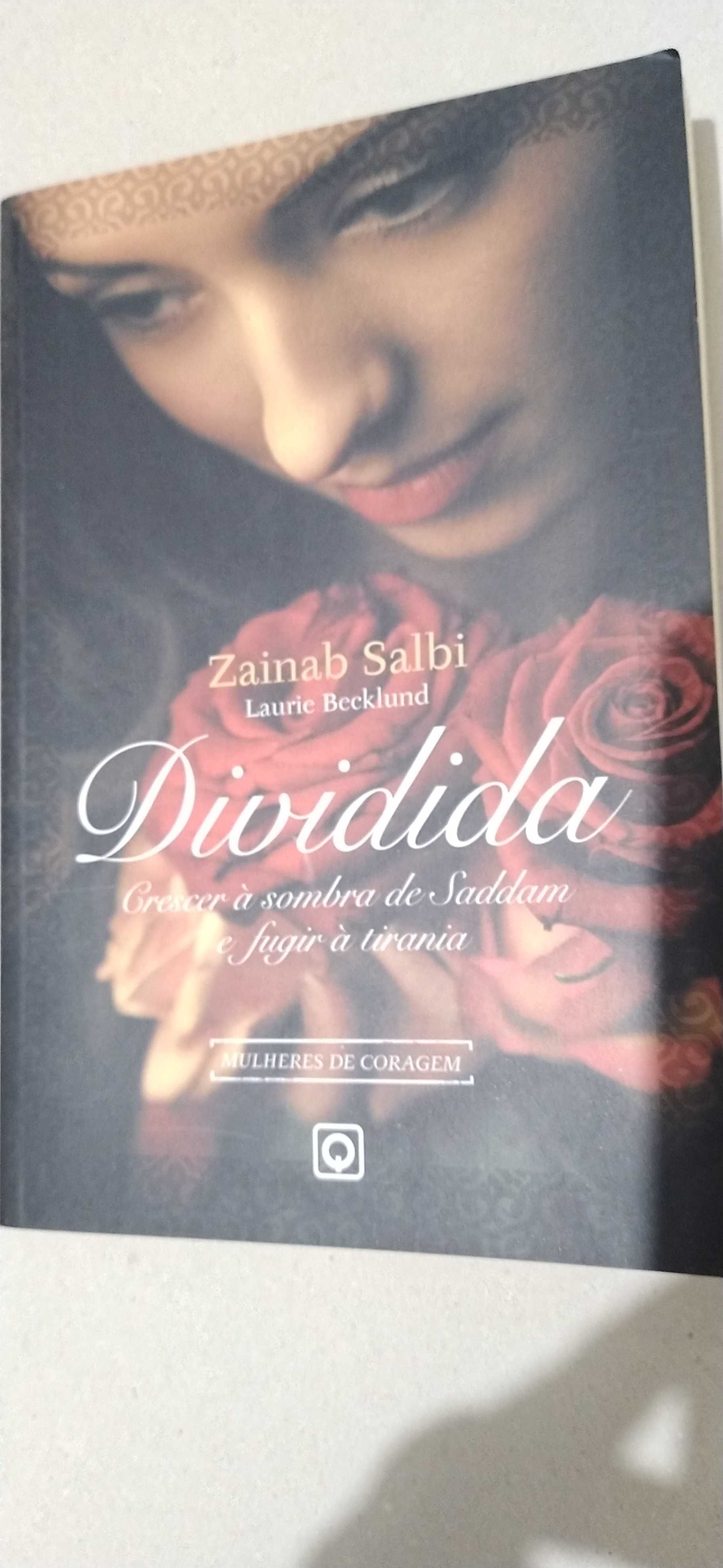 Livro "Dividida"