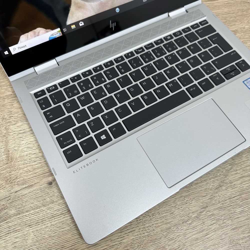 Ноутбук HP EliteBook X360 830 G6 i5-8265u/16Gb/256SSD Сенсорний