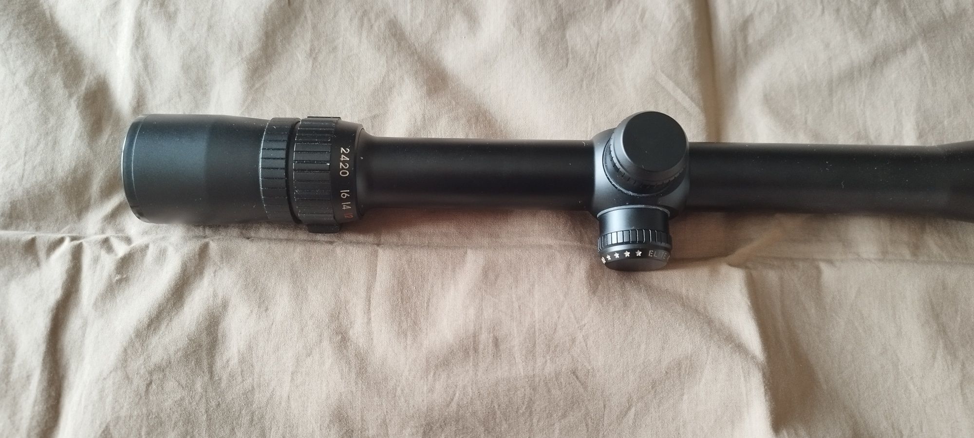 Mira Telescopica Bushnell 6-24x40 gama elite 4200