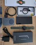 OKAZJA S25 ultra 512GB + Samsung galaxy watch 7 etui, powerbank!!