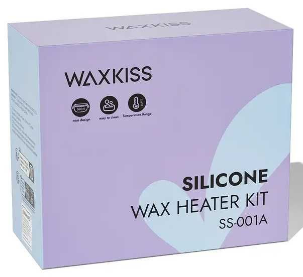 Набор для нагрева силиконового воска