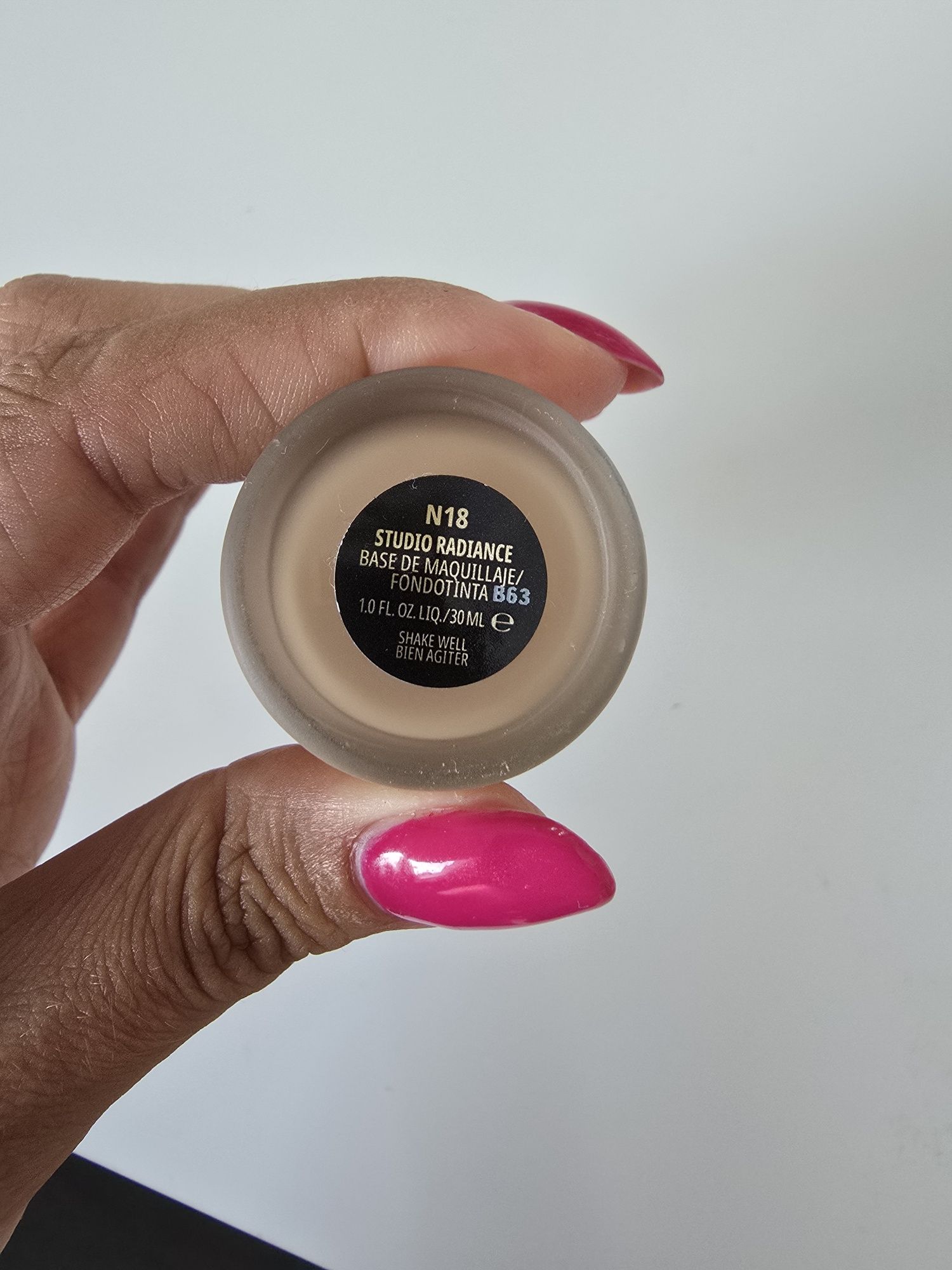 Mac studio radiance n18