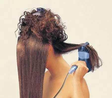 Secador cabelo - Rowenta PH 570 Lissima