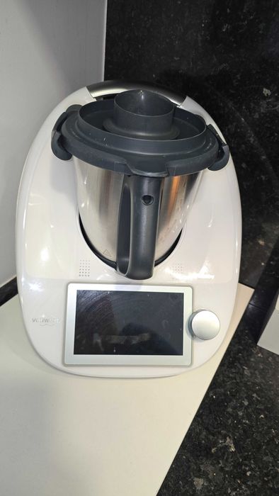 Vendo Bimby TM6 usada