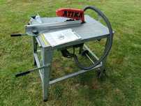 Piła stołowa Atika HT315 , krajzega 230 volt , pilarka