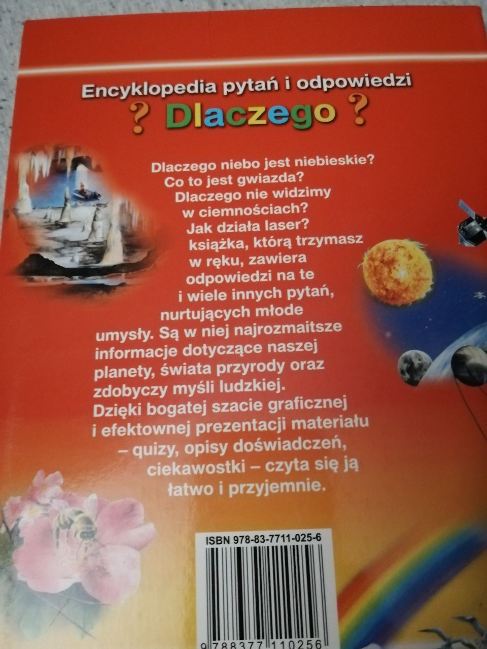 Encyklopedia pytań i odpowiedzi