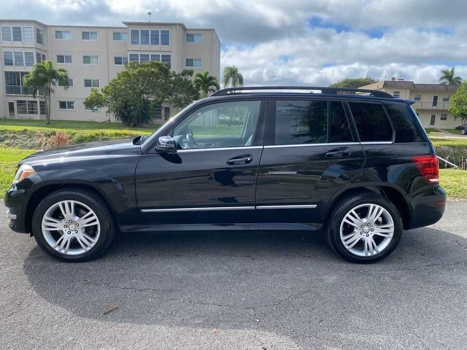 2015 Mercedes-Benz GLK-Class 350