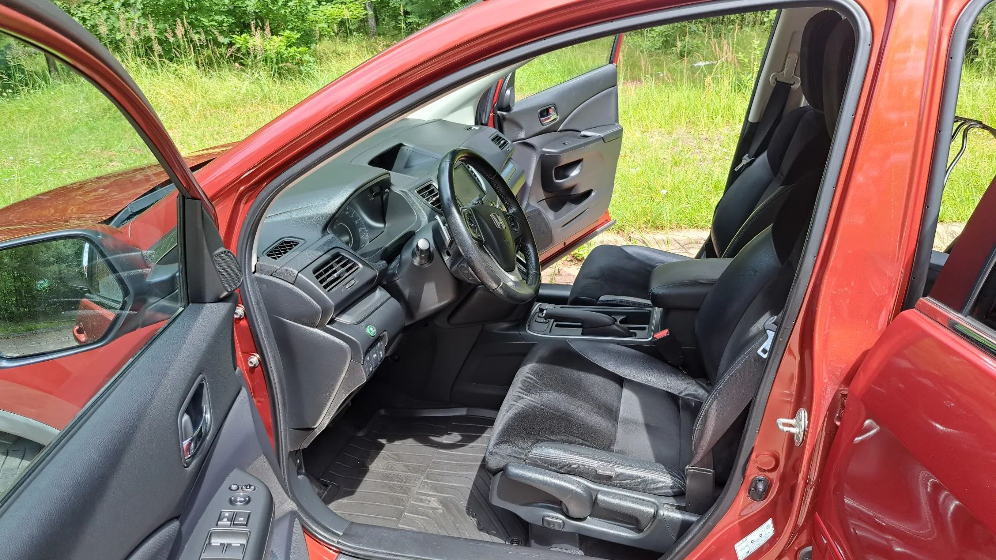Honda CR-V Honda CRV 2.0 AUT