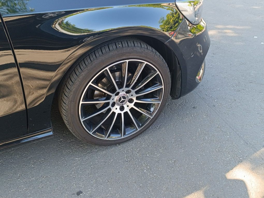 Mercedes class AMG 2016