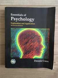 Мед.книга  Essentials of Psychology,