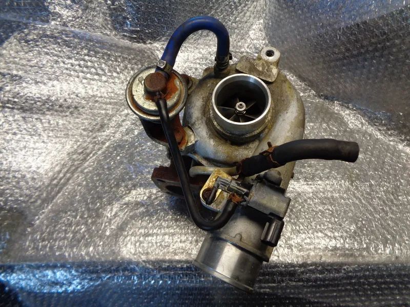 turbosprĘŻarka mazda 3 mps 2.3 t l3 th0d-82b
