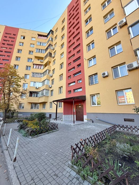 Без комісії ! Квартира 92 м2 Парус / з Автономним Опаленням