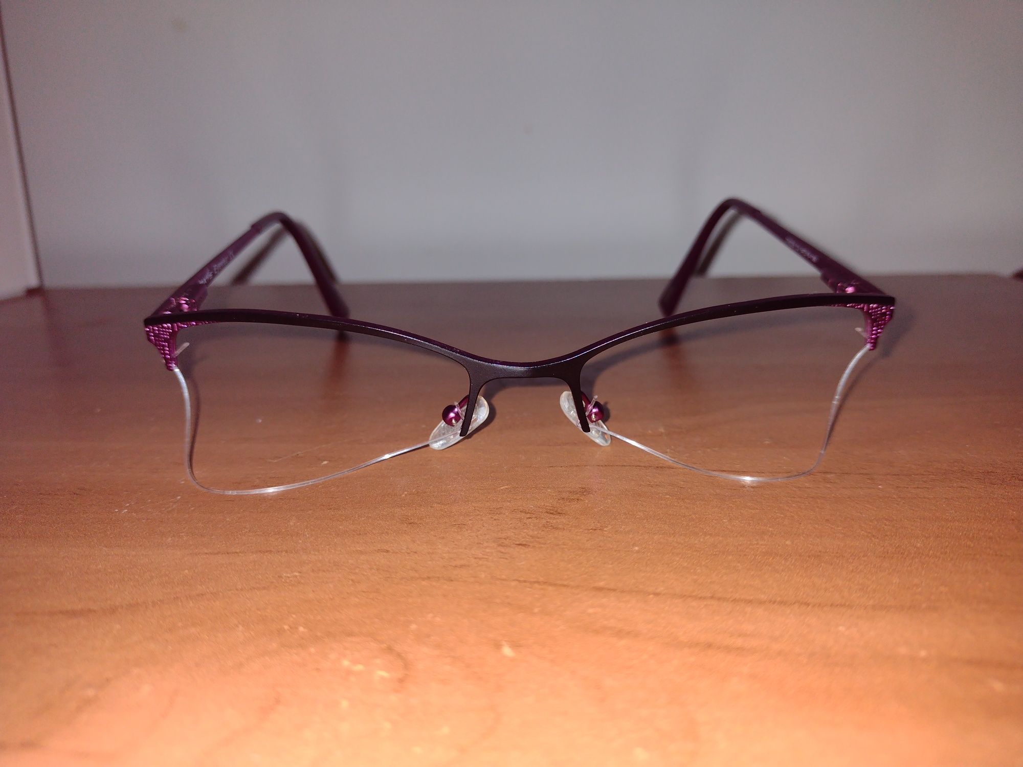 Oprawki do okularów korekcyjnych damskie