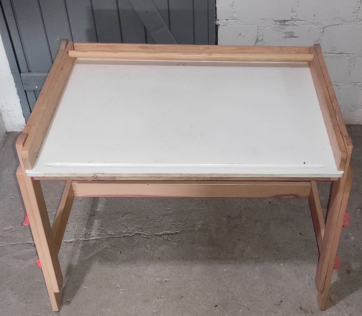 FLISAT ikea biurko dla dzieci