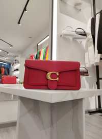 Сумка Coach Tabby Shoulder Bag 26 Red