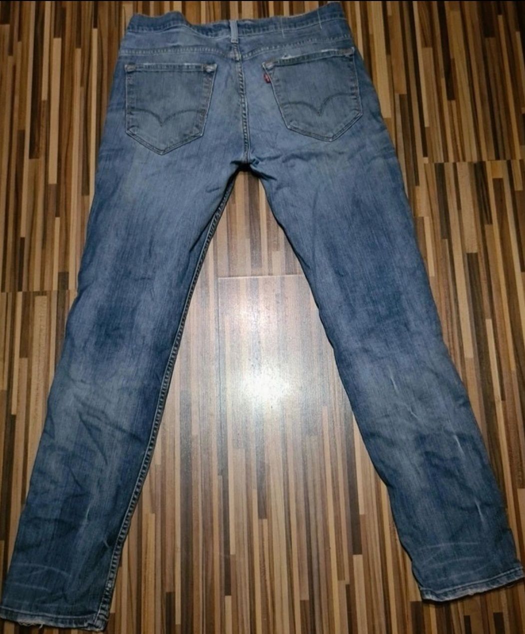 Dżinsy Levi's 519 Slim