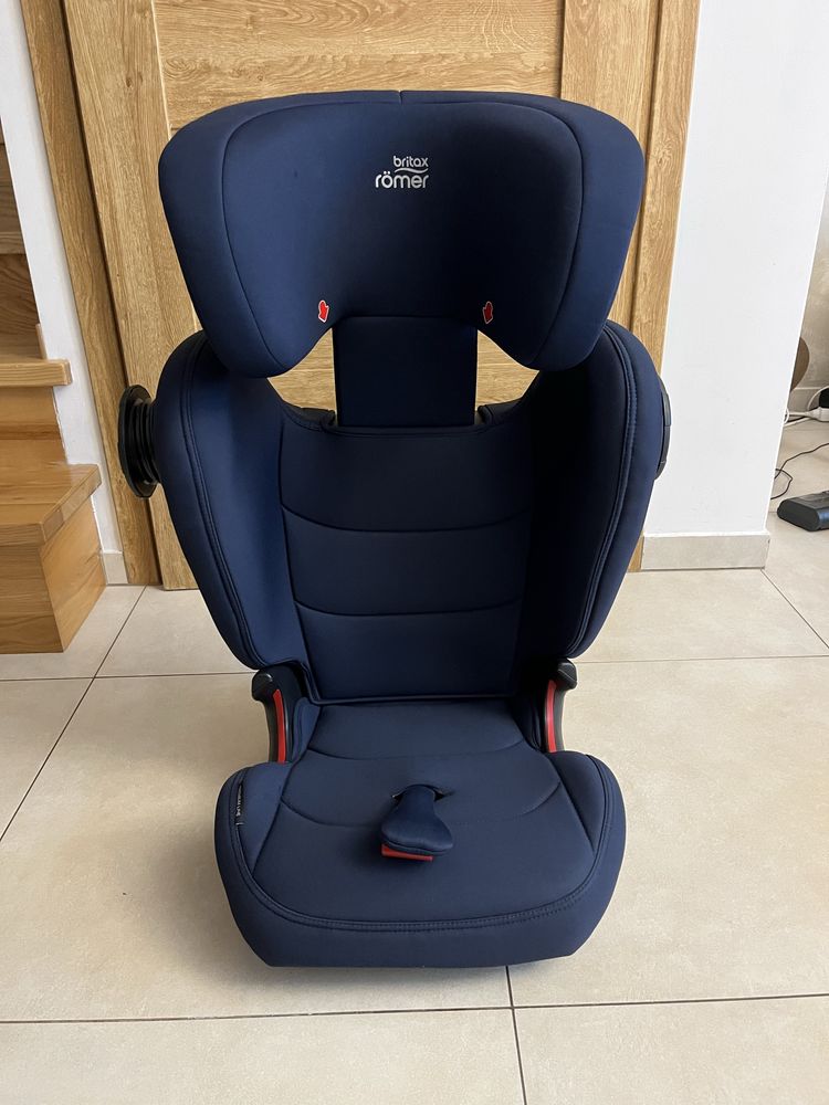 Britax römer kidfix III m
