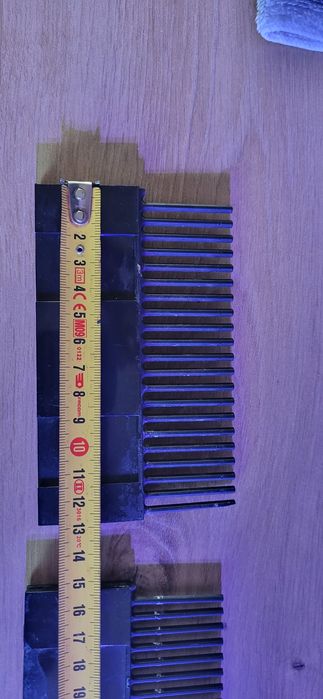 Grzebień przelewowy aqua medic