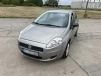 Fiat Grande Punto 1,4 BENZ * 5 drzwi * klima * zarejestrowany *