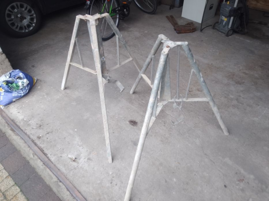 Trójnóg szalunkowy murarskie