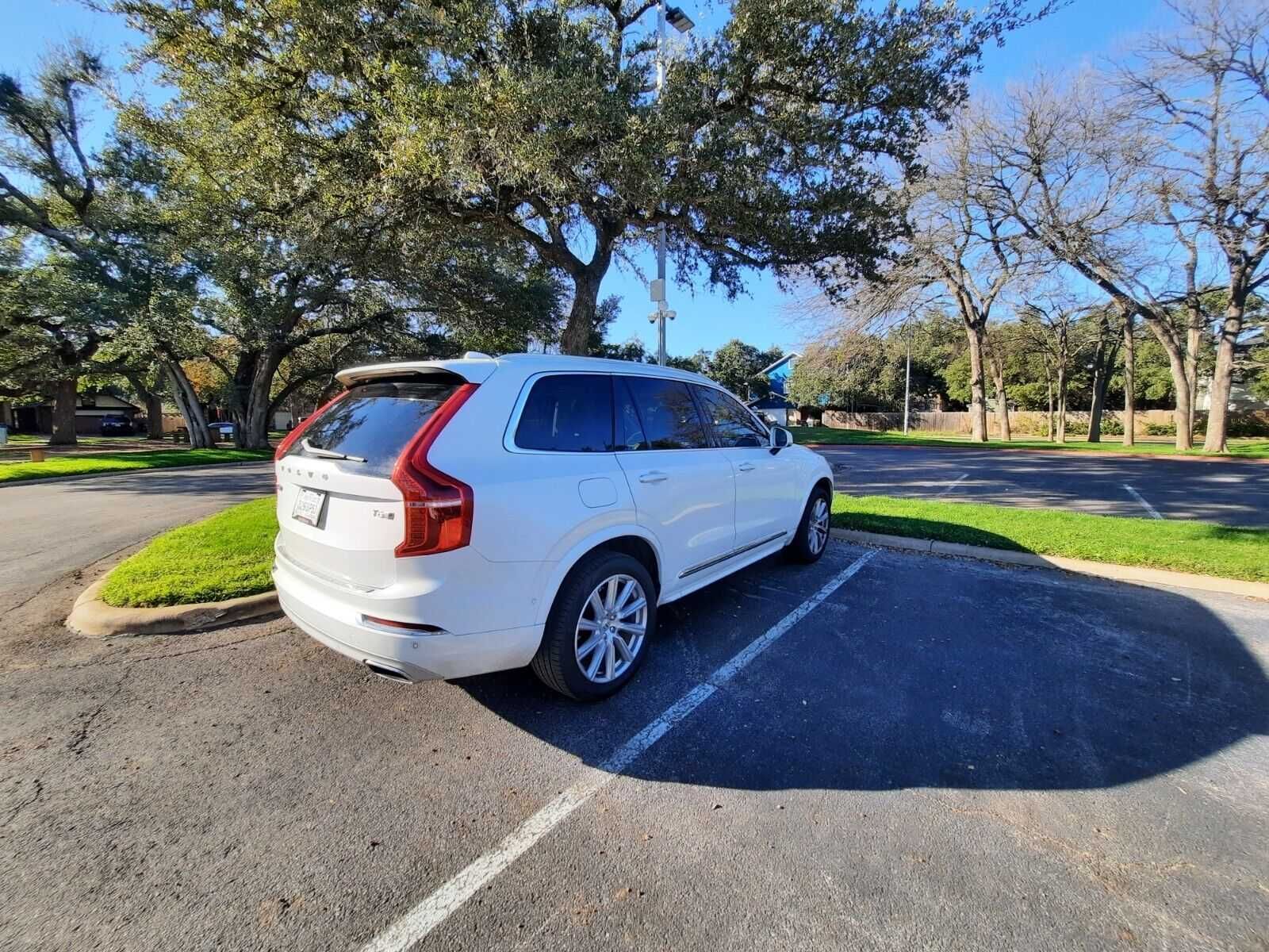 2018 Volvo  XC90