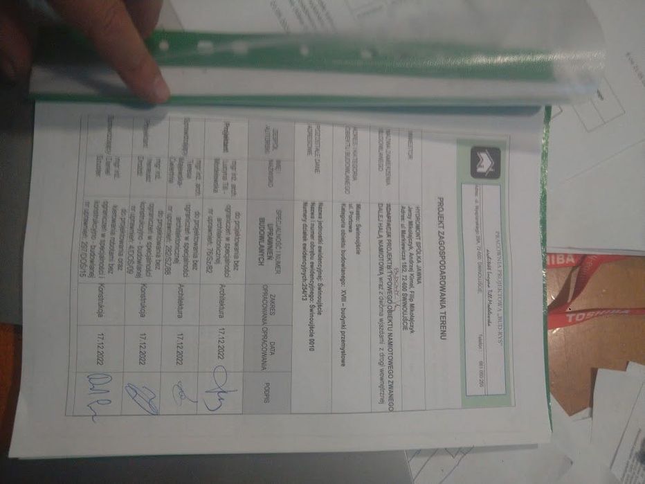 Hala 600 mkw z płyty warstwowej 20/30/6m szczyt 9m