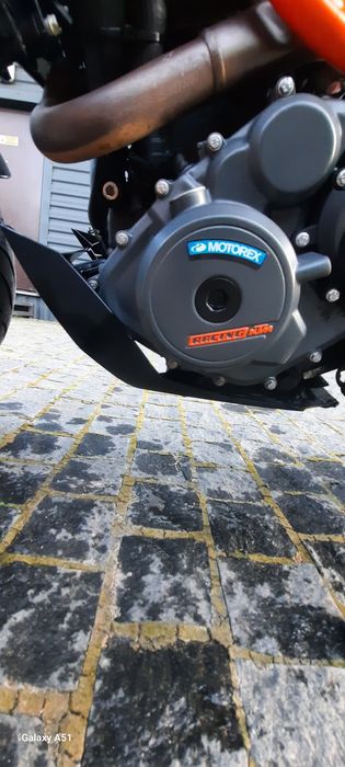 Мотоцикл КТМ Duke 390