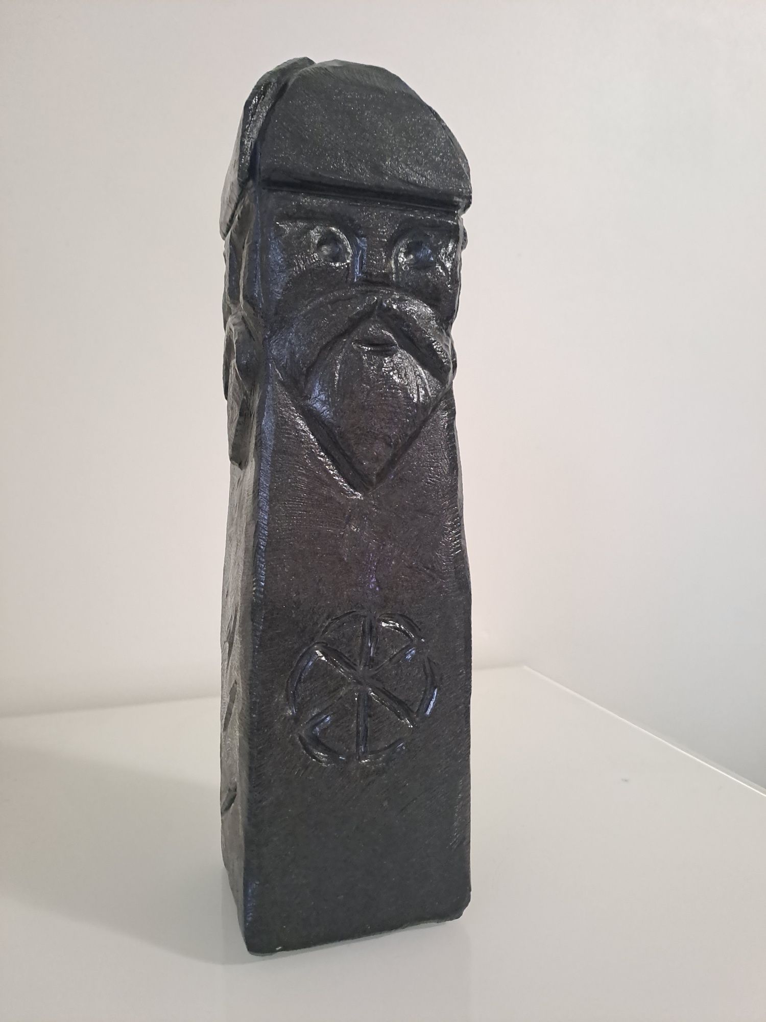 Rzeźba Baba Pruska