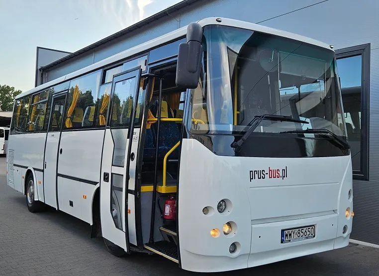 Autosan Tramp A0909L  autobus szkolny 40 + 17 miejsc zadbany
