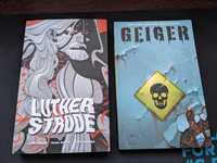 Luther Strode + Geiger od Nagle comics