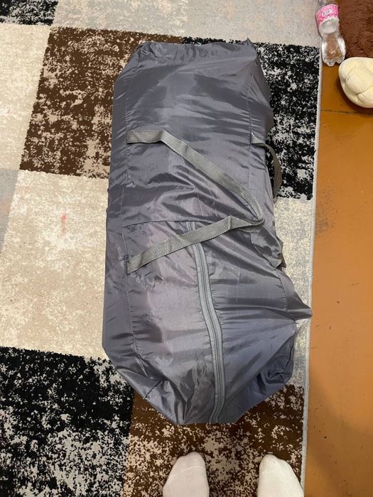 Кровать манеж Kinderkraft JOY