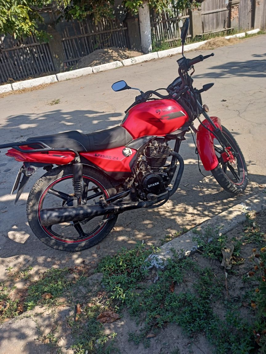 Продам spark 150 r24