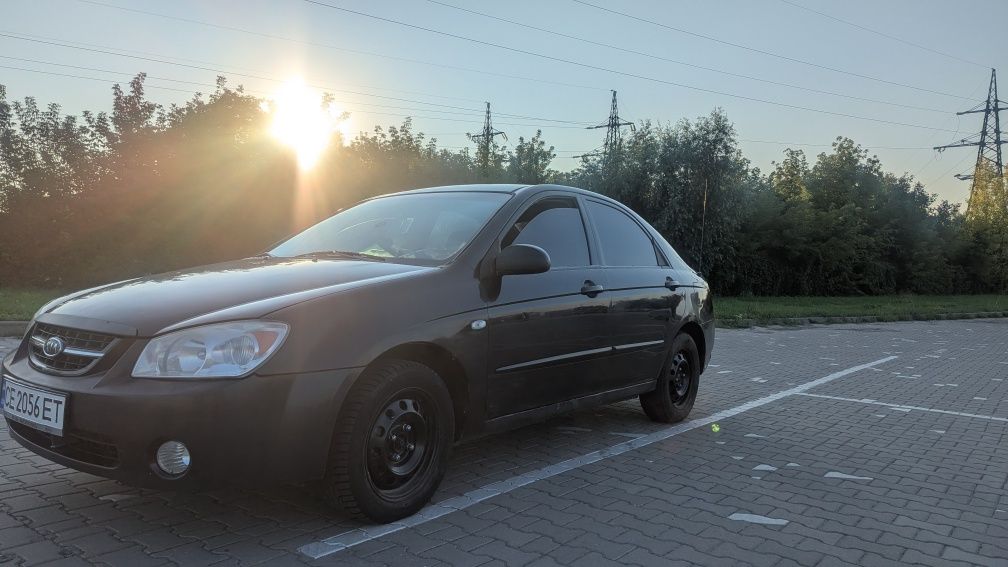 Kia cerato 1 продаж