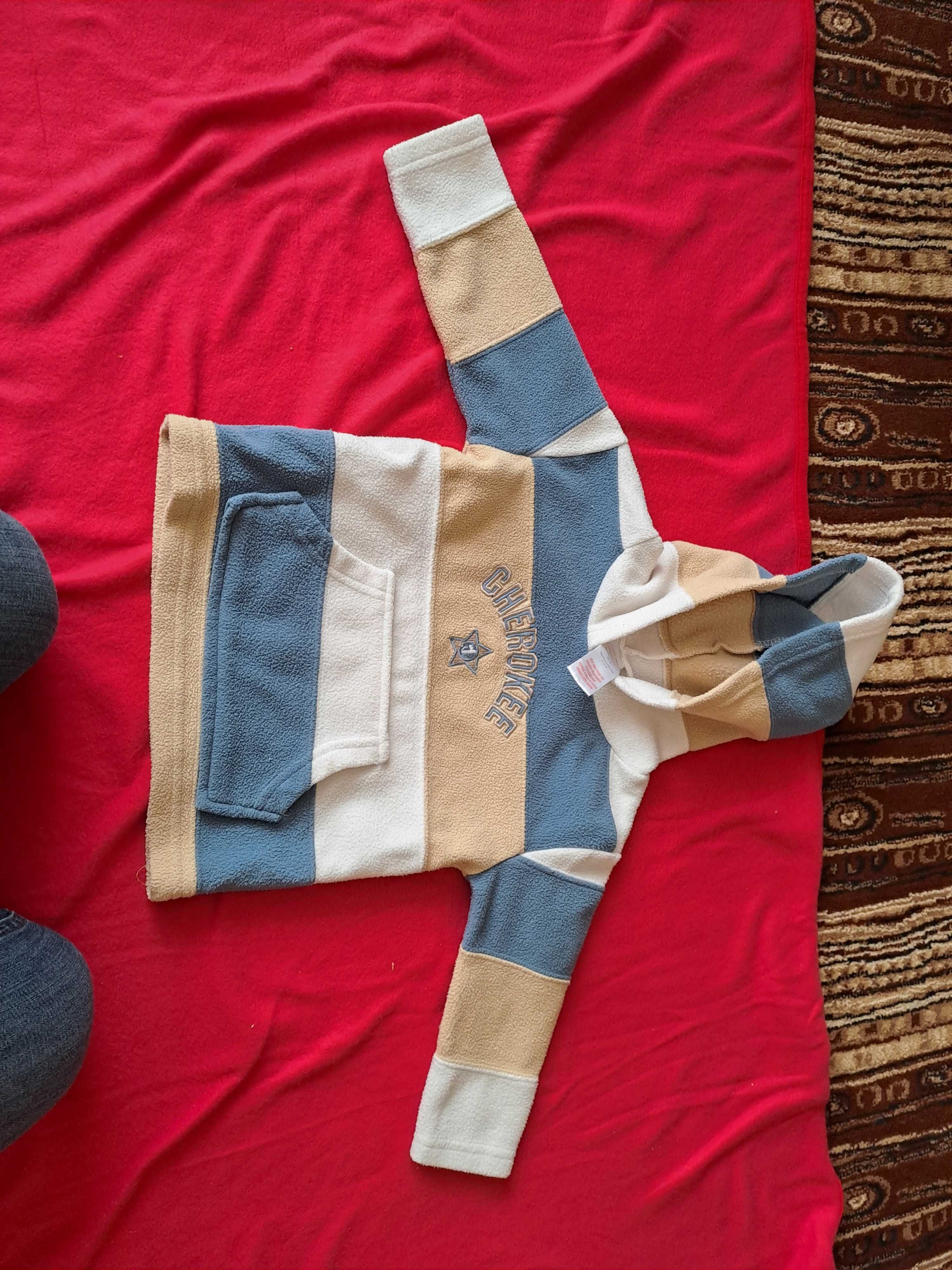 Bluza dla dziecka przez głowę r. 80