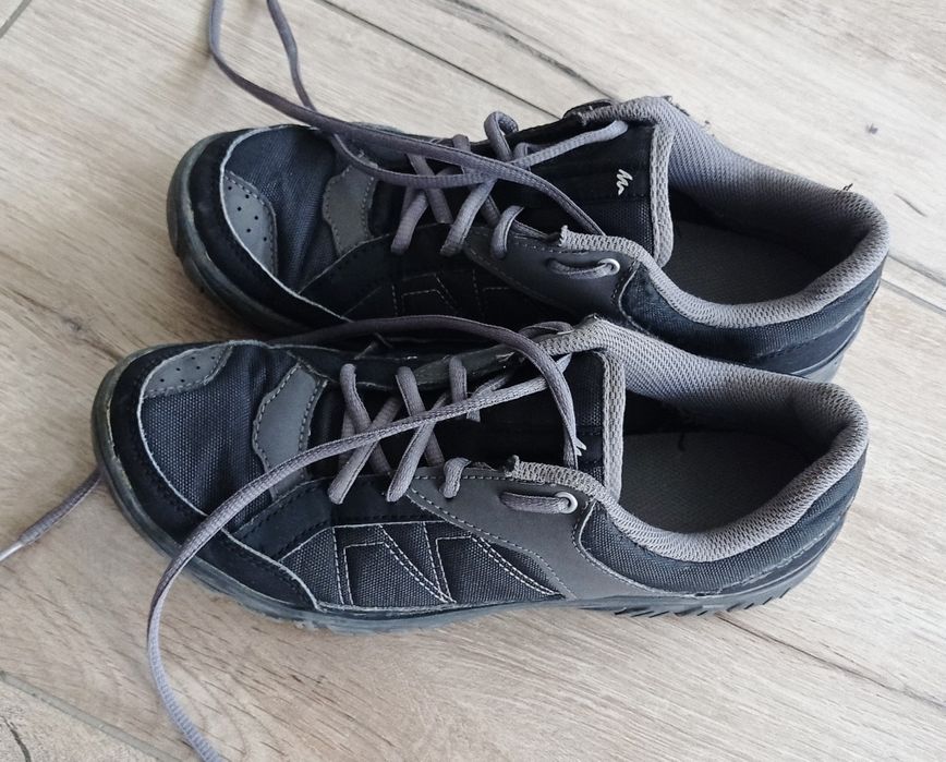 Buty trekkingowe  38 dł wkładki 26