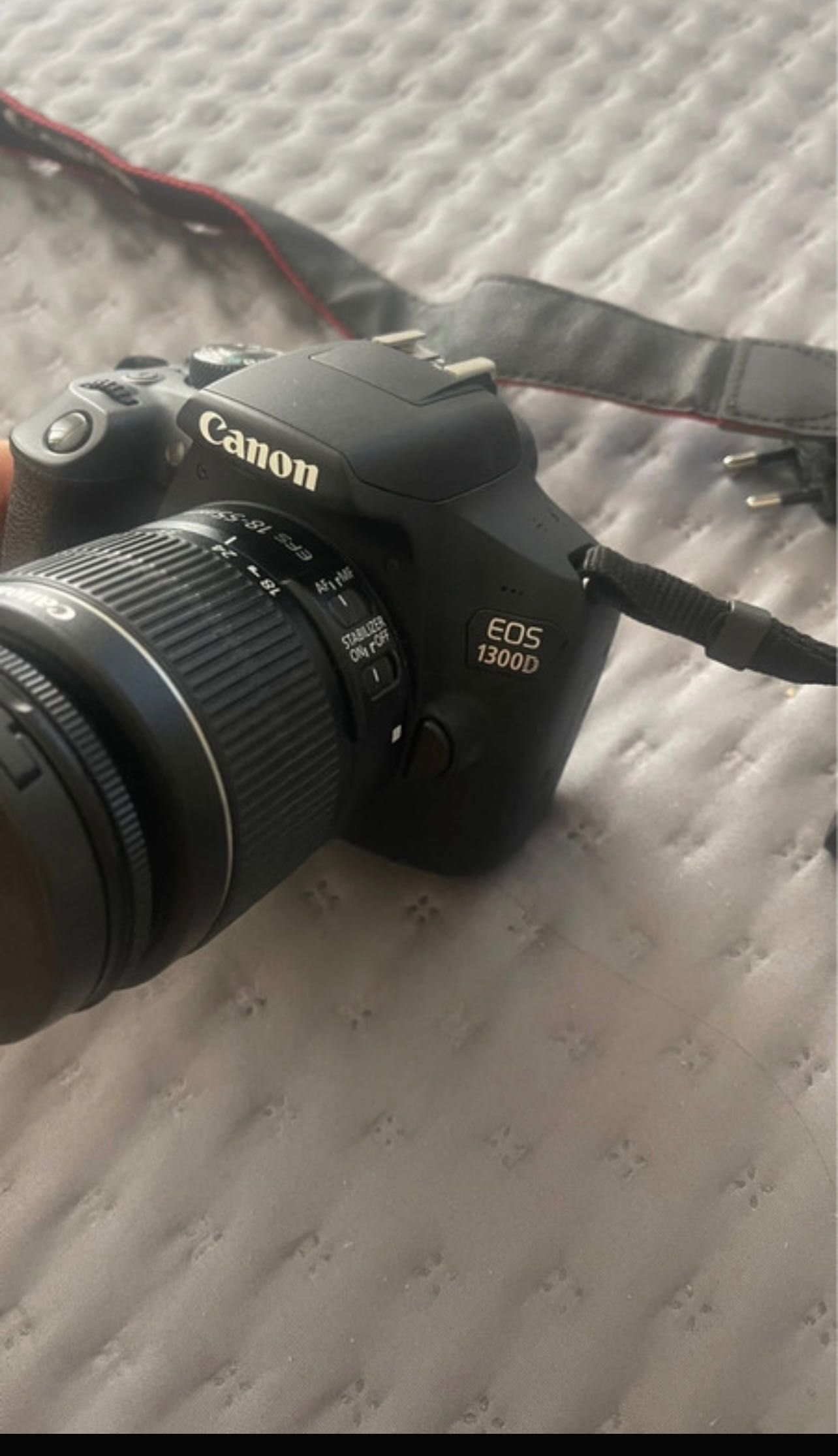 Cannon EOS 1300D