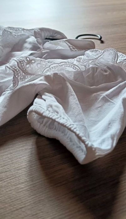 Elegancka bluzka dla dziewczynki Reserved r.116cm
