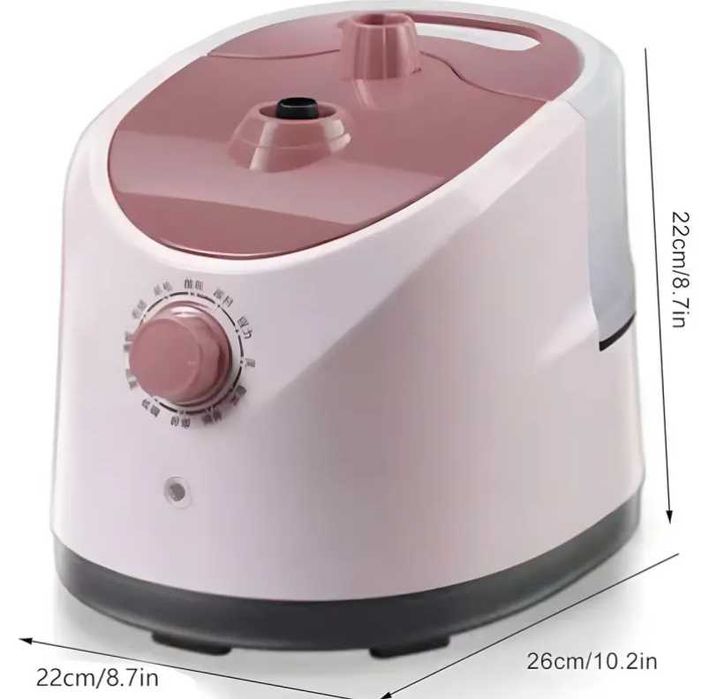 Ручной отпариватель Top Kitchen 2л 3000W с вешалкой для одежды