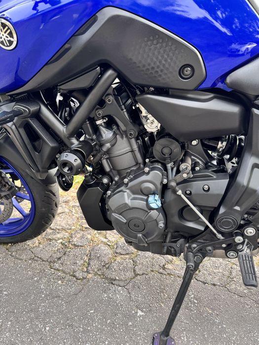 Yamaha Mt-07 35Kw (DESLIMITADA)
