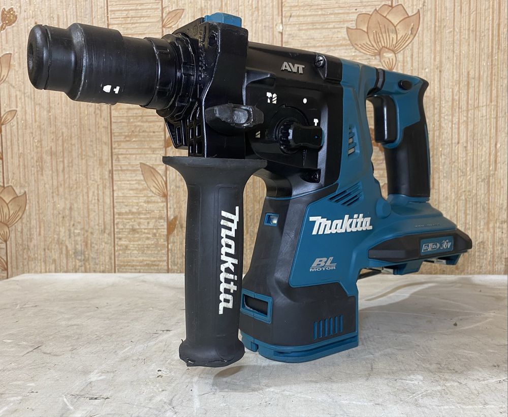 Перфоратор акумуляторний → Makita DHR281Z на 2.9 Дж. | на ДВА АКБ !