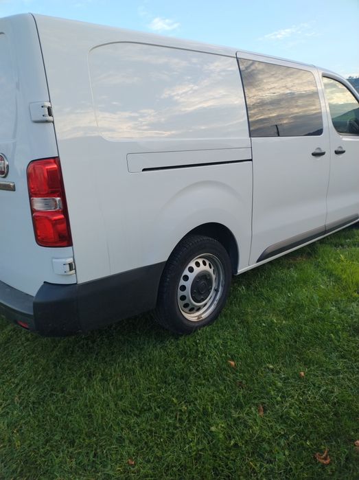 Sprzedam Fiat scudo