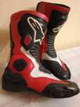 Мотоботи високі Alpinestars