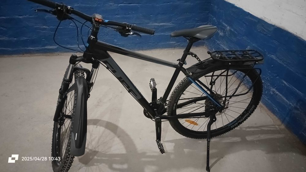 Велосипед Cube Attention Shimano DEORE XT гидравлика Scott Buls