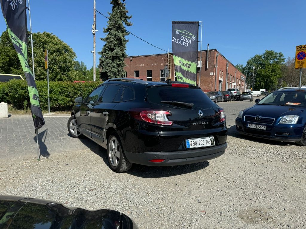 Renault Megane 1.5d// klima//alufelgi// długie opłaty//zamiana