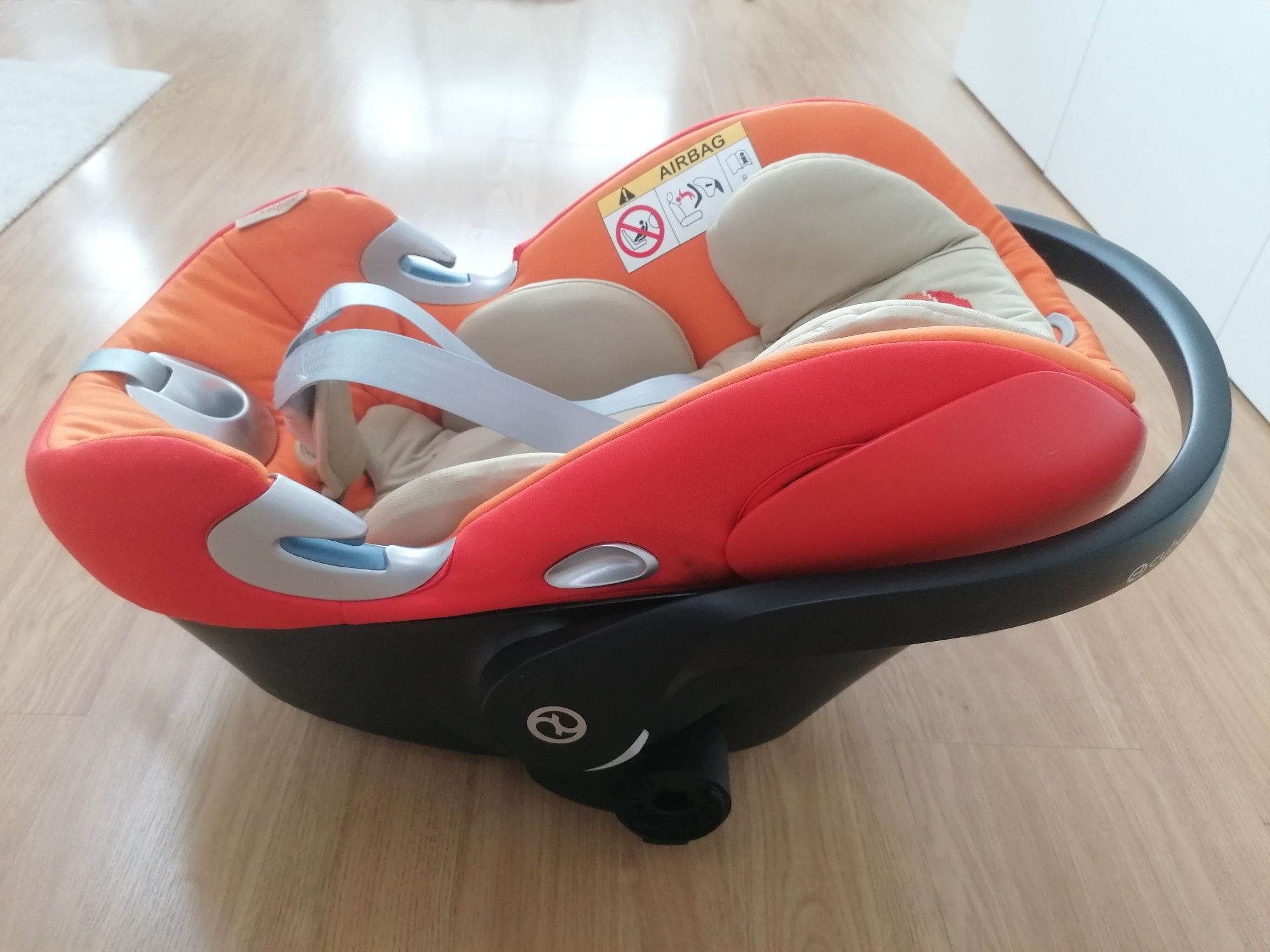 Ovo Aton Sybex Q I- Size com adaptadores