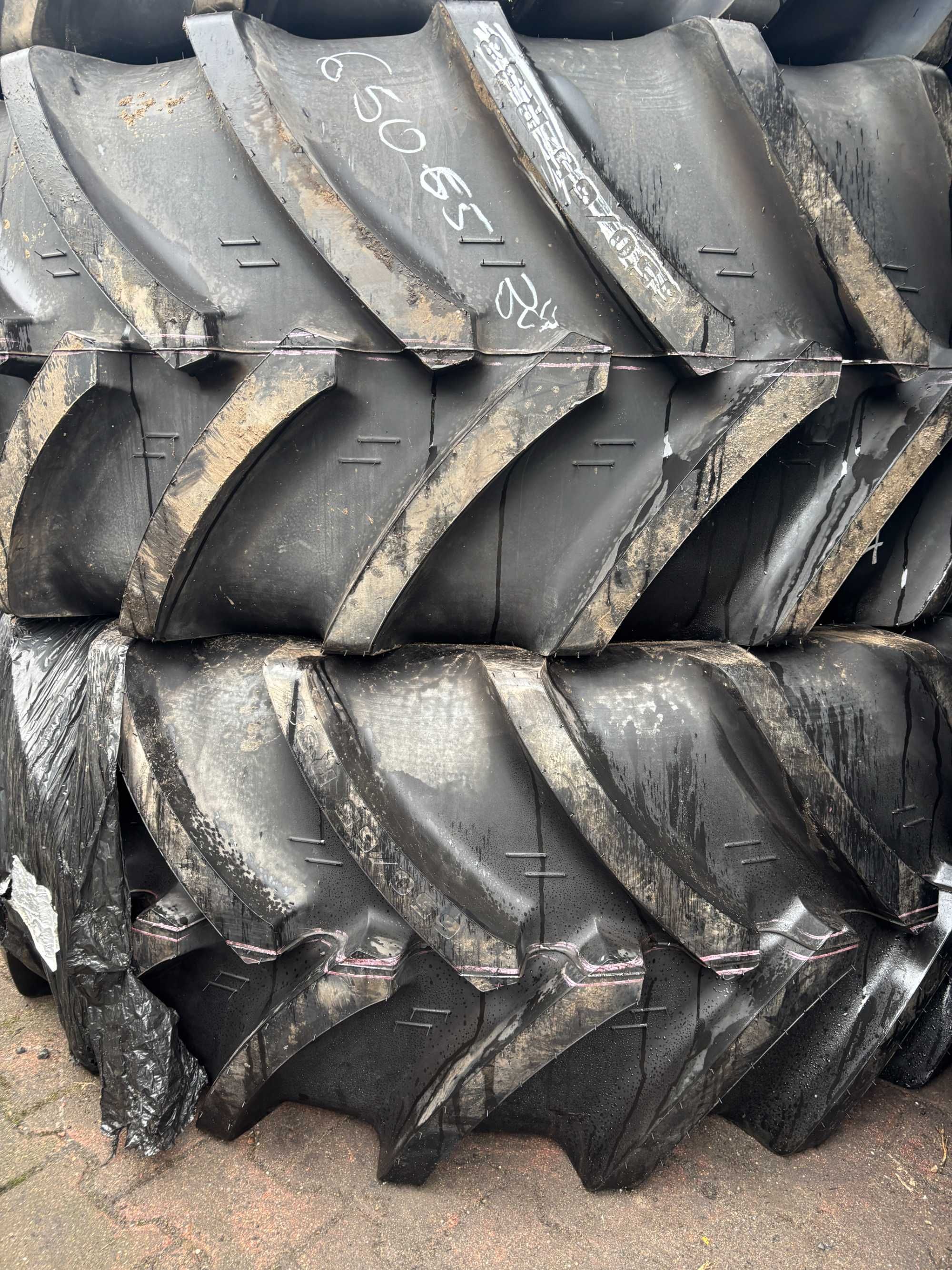 650/65r38 Mitas opony nowe