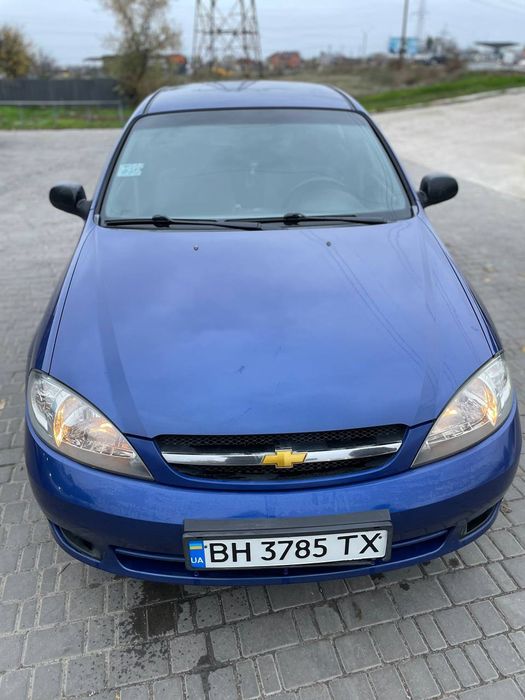 Шевроле Лачетти хетчбэк