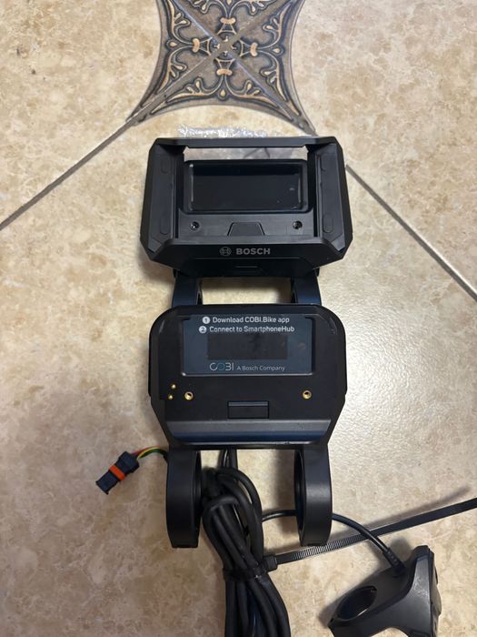 Bosch Nion 1 Е-Bike